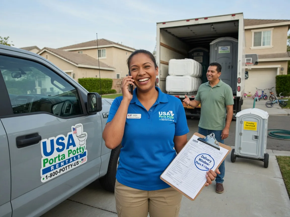 Porta Potty Rental Seeley, CA FAQs